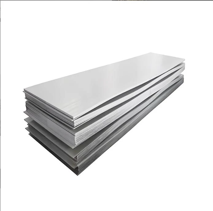 2507 Super Duplex Uns S32750 Hot Rolled Stainless Steel Sheet