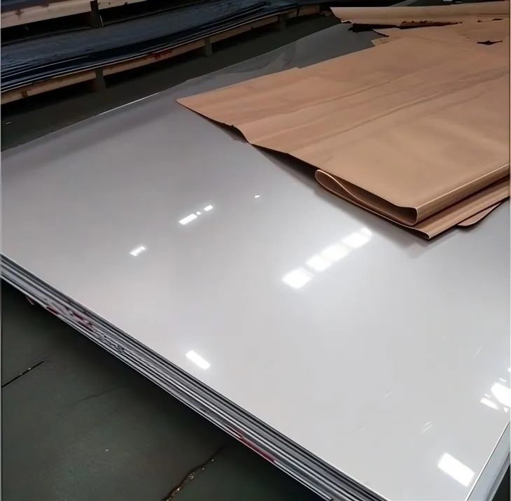 420 Cold Rolled Stainless Steel Sheet