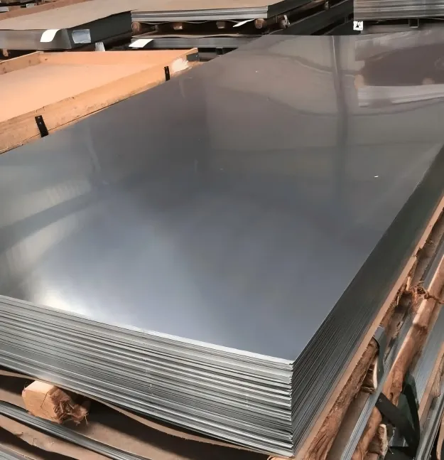 439 Cold Rolled Stainless Steel Sheet