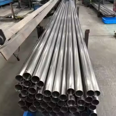 316 seamless pipe sanitary pipe supplier