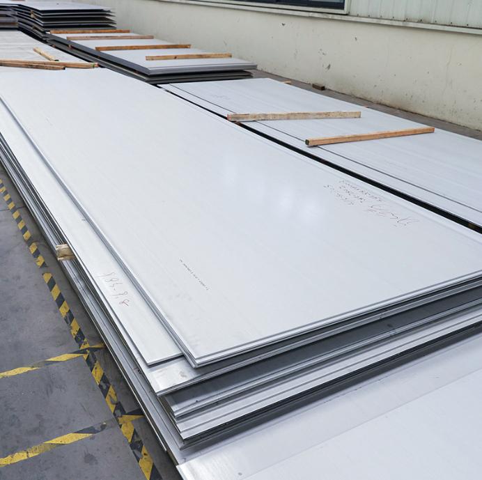 EN 10088-2 1.4404 316L Hot Rolled Sheet