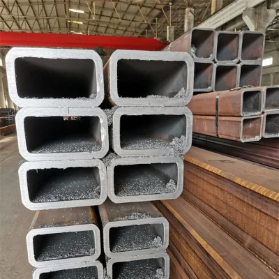 Hot rolled seamless square tube Hot rolled seamless square tube