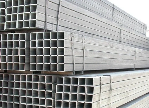 Galvanized Square tube for sale Galvanized Square tube for sale