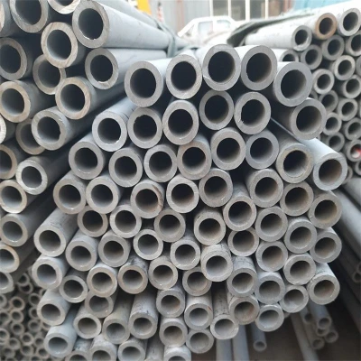 JIS G3463 Stainless Steel Boiler And Heat Exchanger Tubes