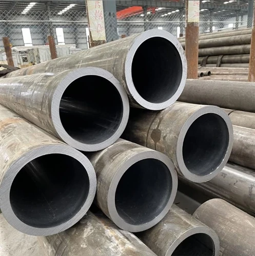 ASTM A312 TP316Ti Stainless Steel Pipe For High-Temperature And Corrosive App...