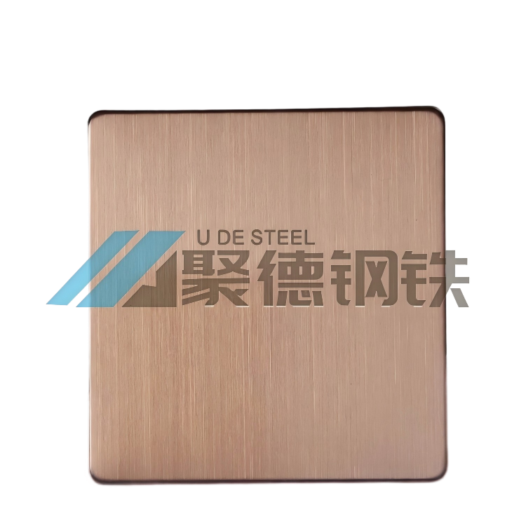 Colored Stainless Steel Sheets: Versatile Applications Drive Global Demand in...