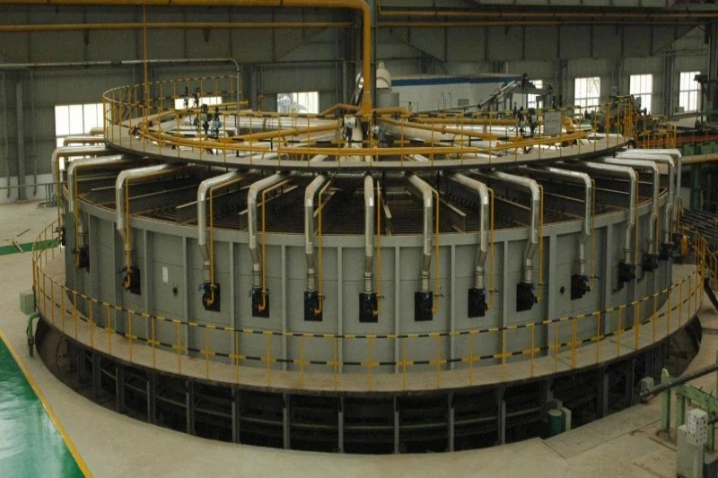 Heating furnace Heating furnace