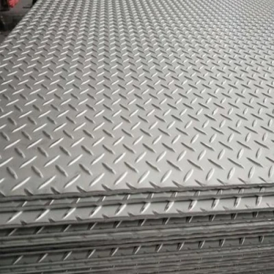 Embossed Stainless Steel Coil