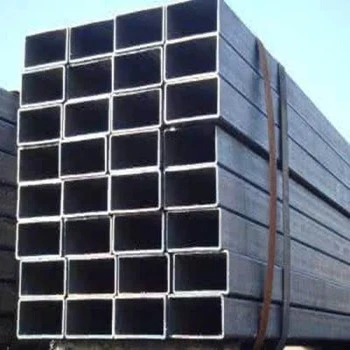 Rectangular Stainless Steel Tubing