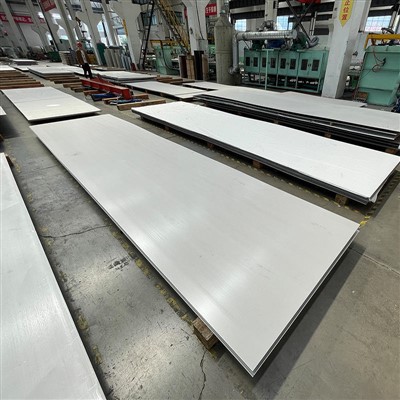 301L Cold Rolled Stainless Steel Sheet