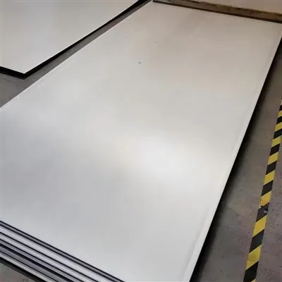 420J2 Cold Rolled Stainless Steel Sheet
