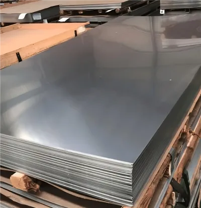 439 Cold Rolled Stainless Steel Sheet