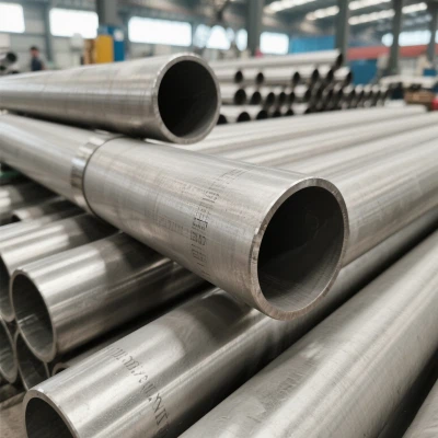 ASTM A312 TP304/316L Stainless Steel Pipe Supplier