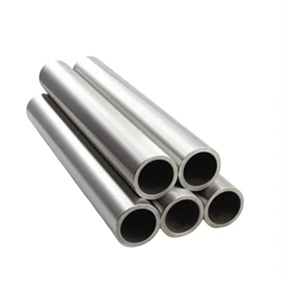 ASTM B338 Gr1 Gr5 Titanium Alloy Tube