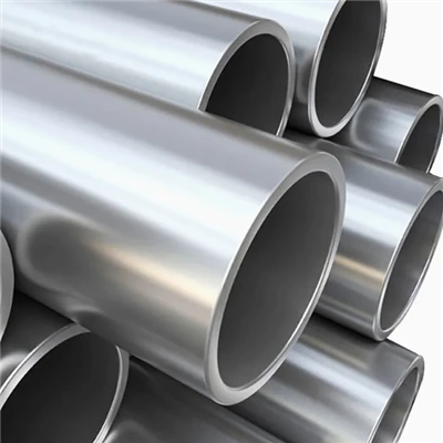 ASTM B861 Gr2 Titanium Alloy Tube