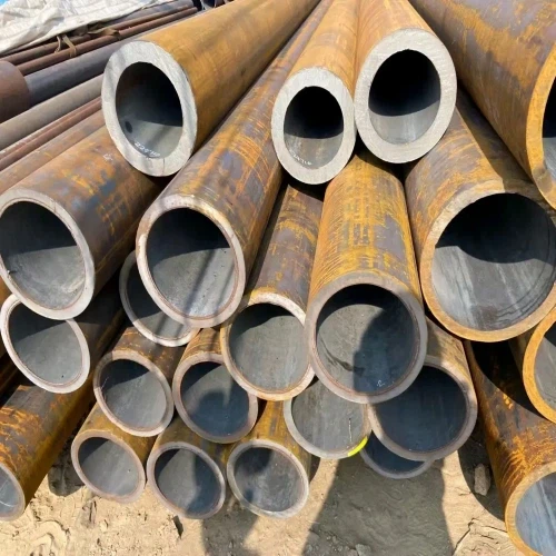 EN 10216-2 Seamless Steel Tube