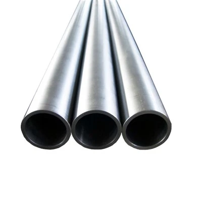 Seamless Grade 5 Titanium Alloy Tube