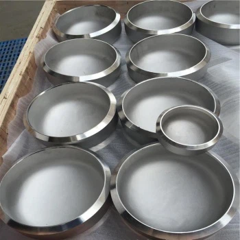 Stainless Steel Pipe Caps