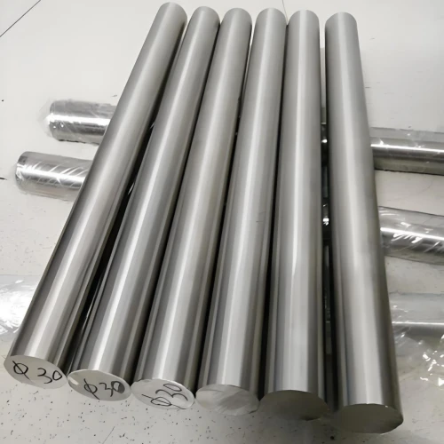 Ti-6Al-4V Titanium Alloy Rod
