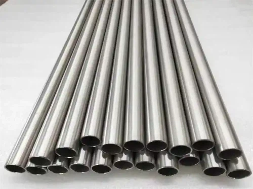 Titanium Grade 1 Tube
